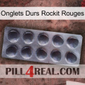 Red Rockit Hard Tabs 30